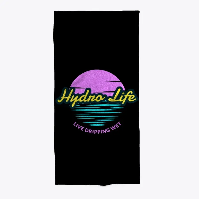 Beach & Boat Towel